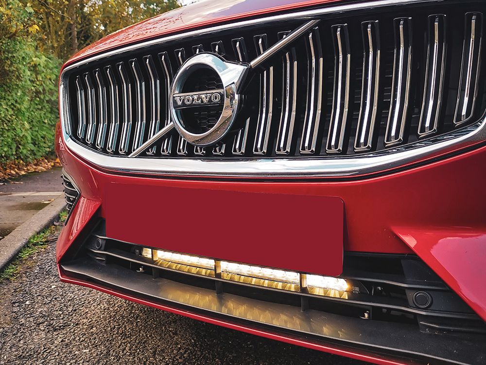 Σετ τοποθέτησης προφυλακτήρα για Volvo V60/S60 (2018+) - Image 4