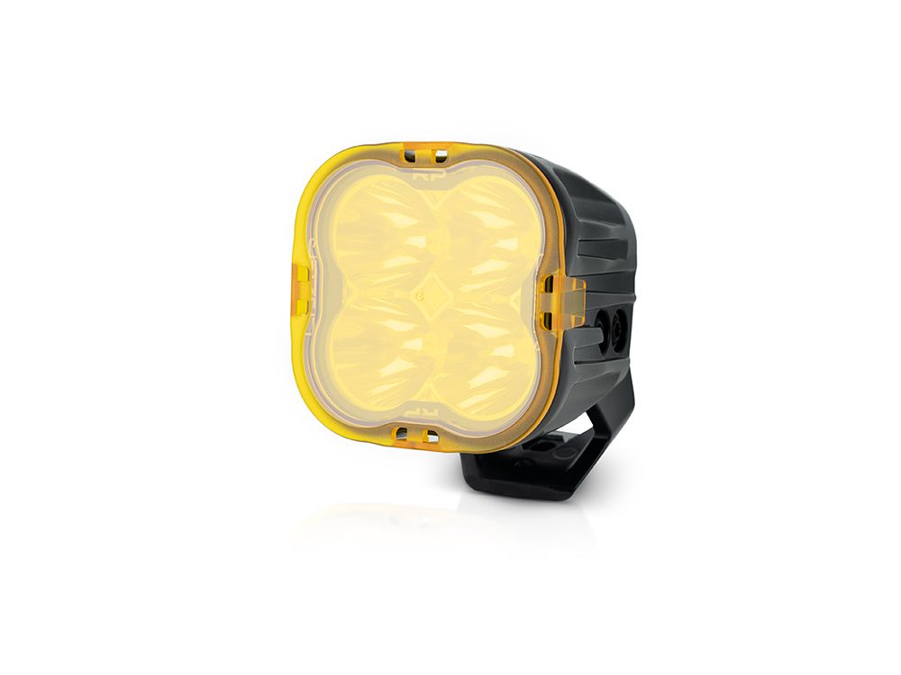 Πορτοκαλί κάλυμμα φακού (Amber) – για RP Series & Utility-50/80 HD