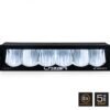 Carbon-6 Drive (Λευκό και Κίτρινο) 9360 Lumens